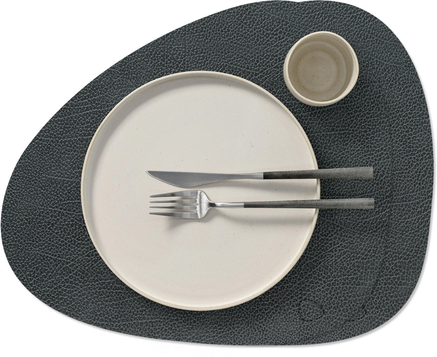 Lind DNA Platzset Schwarz 37x2x44 cm