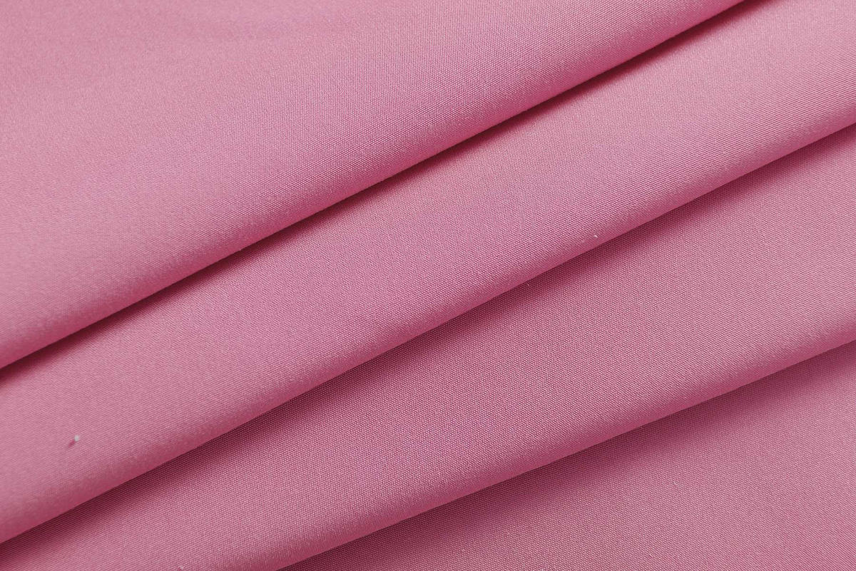 VORHANG 2ER SET POTSDAM HxB 175x140 cm Pink - Pink, Textil (140/175cm) - Gardinenbox