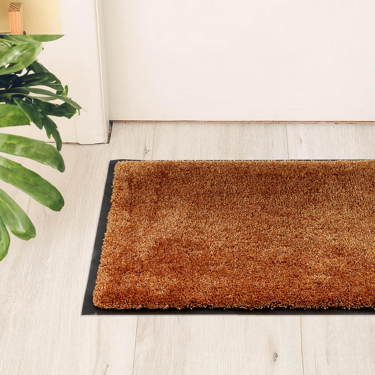ROHOŽ do interiéru LAVA 2ER SET - hnedá, textil (60/80cm) - Astra