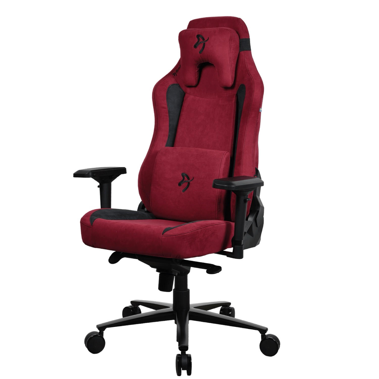 Arozzi Gamingstuhl Bordeaux 68x135x50 cm