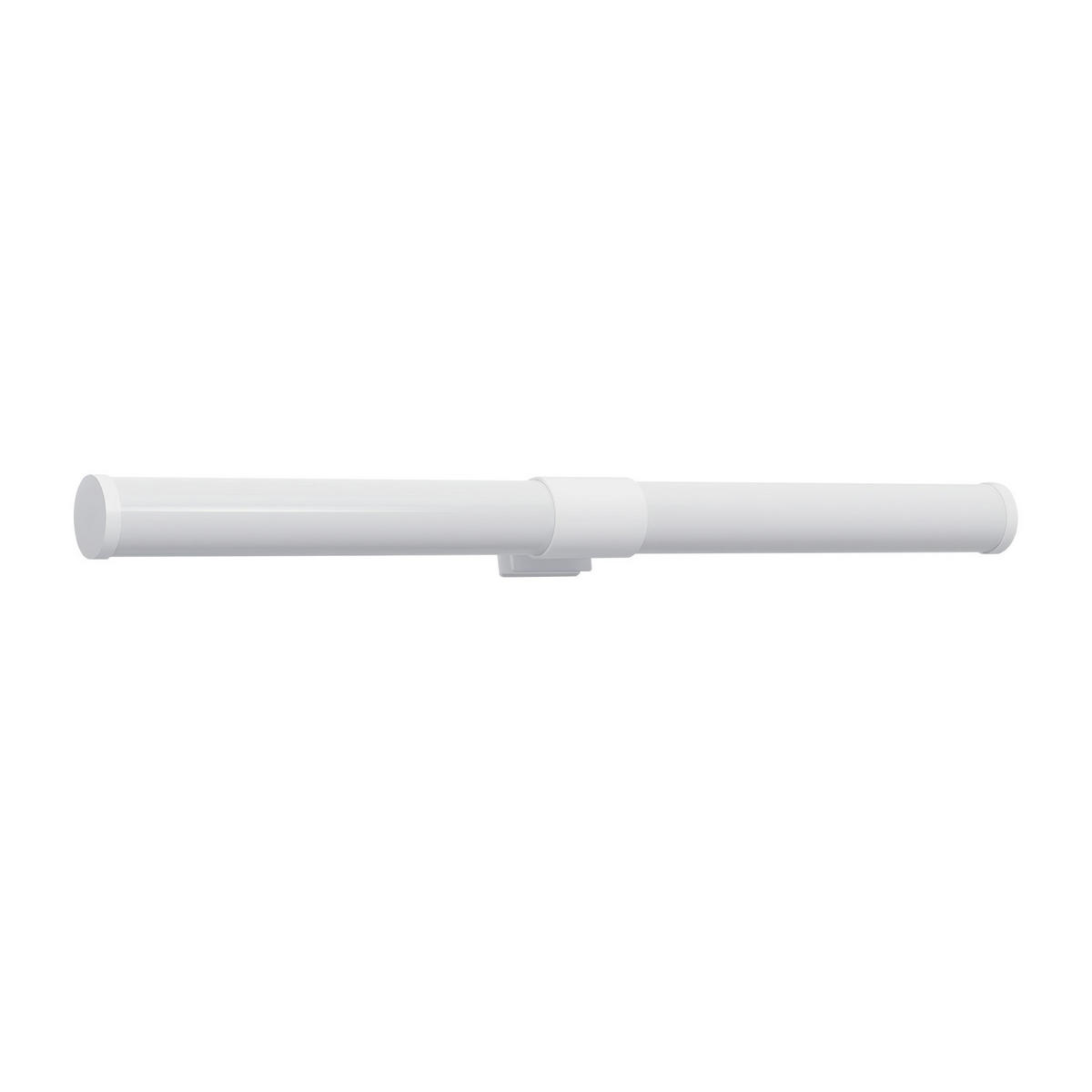 SPIEGELLEUCHTE Xythrenk 5.2/3.2/40 cm - Weiß, Kunststoff (40/5.2/3.2cm) - ZMH