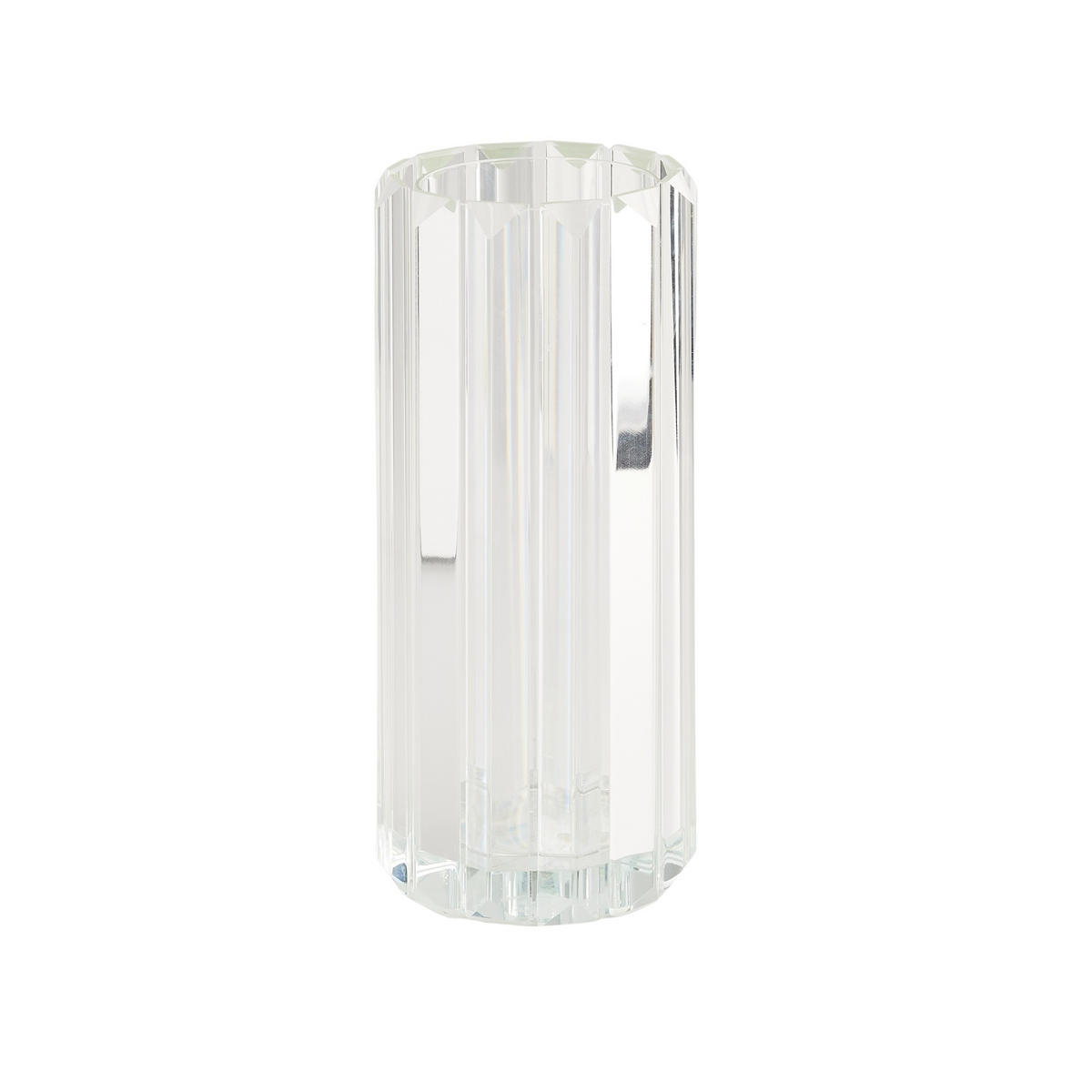 VASE Stickios 25x11 cm - Transparent, Glas (25cm) - home&you
