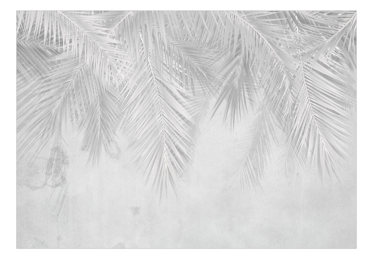 SELBSTKLEBENDE FOTOTAPETE 294/210 cm - Grau, Kunststoff/Textil (294/1cm) - KUNSTLOFT