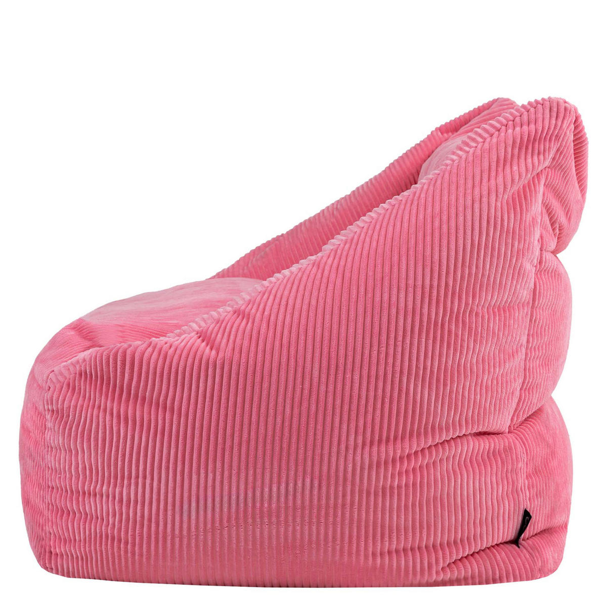 SITZSACK Sofa Cecilia Cord - Magenta, Textil (160/70/93cm) - icon