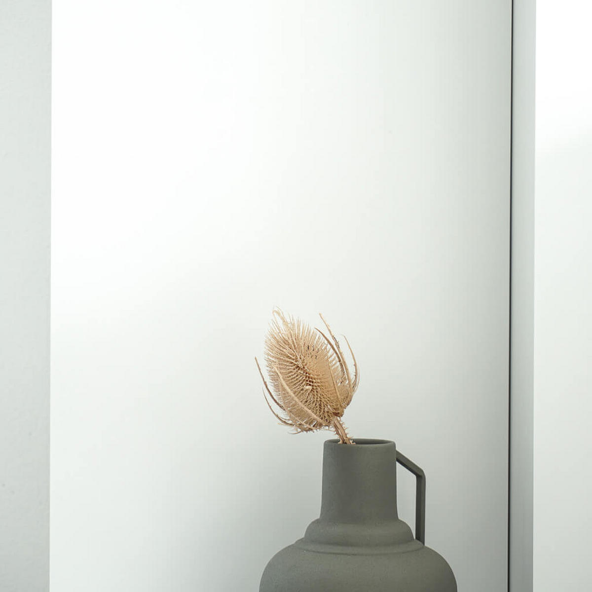 GETROCKNETE Distel - Cardi - weiß - Weiß, Naturmaterialien (60cm) - Lykke & You