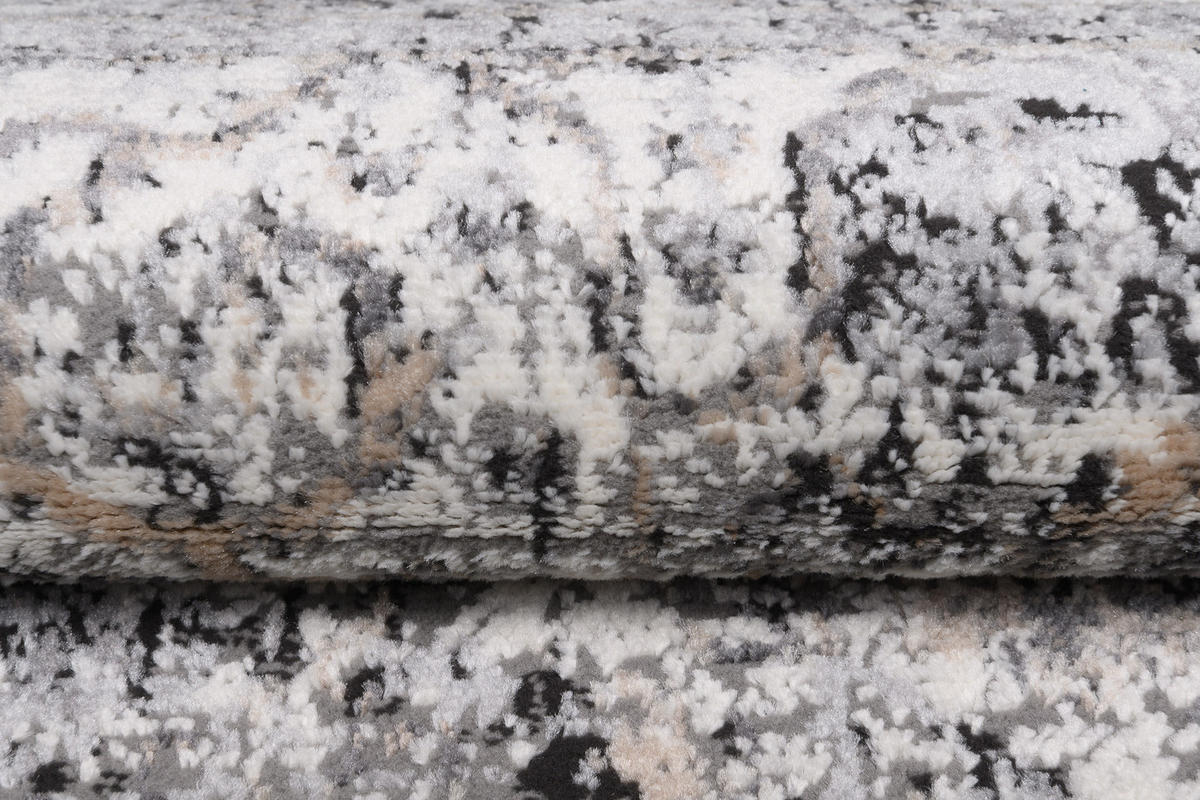 TEPPICH VALLEY Grau 200/300 cm - Grau, Textil (200/300cm) - Tapiso