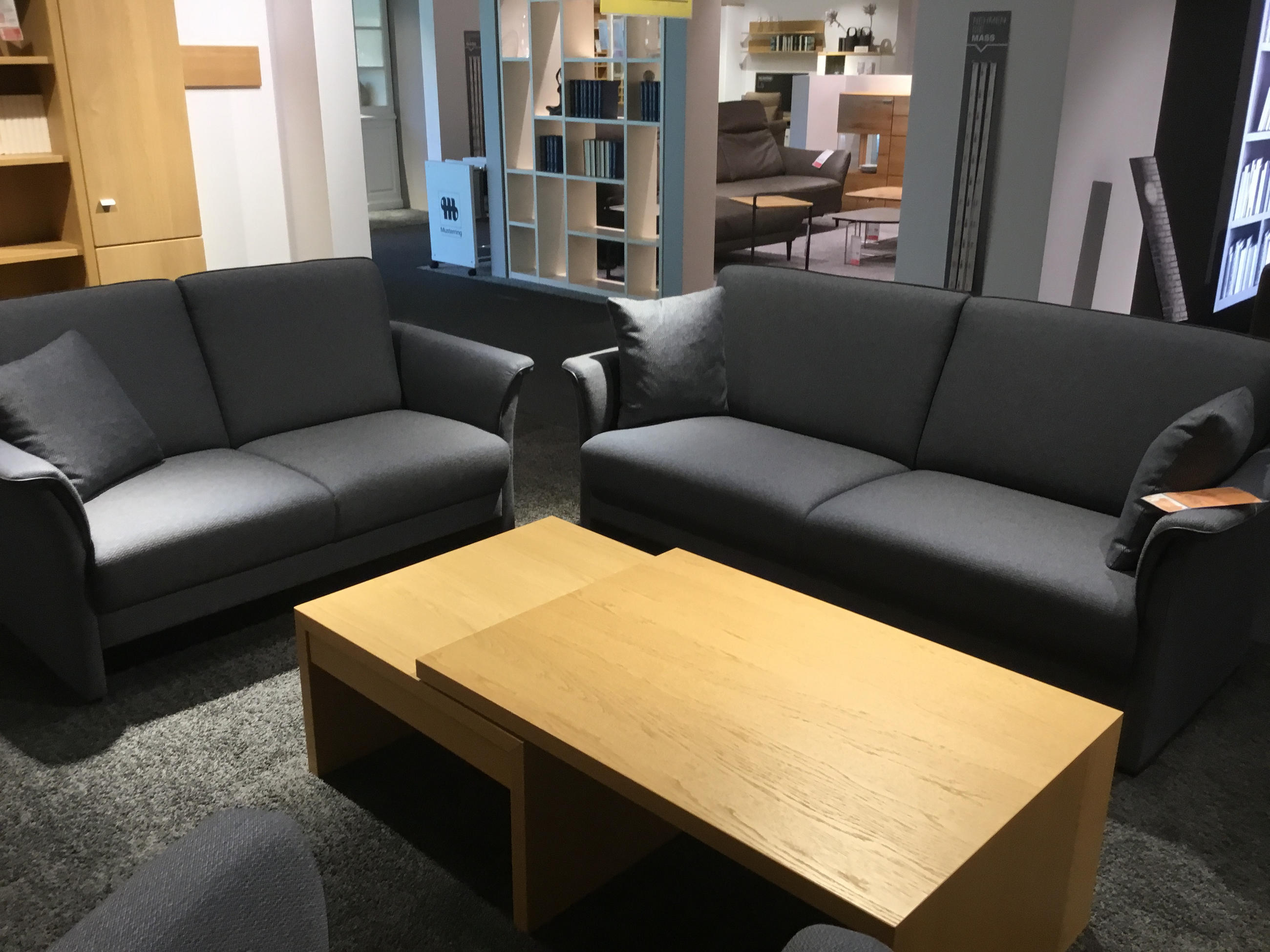 Zweisitzer Sofa Rio