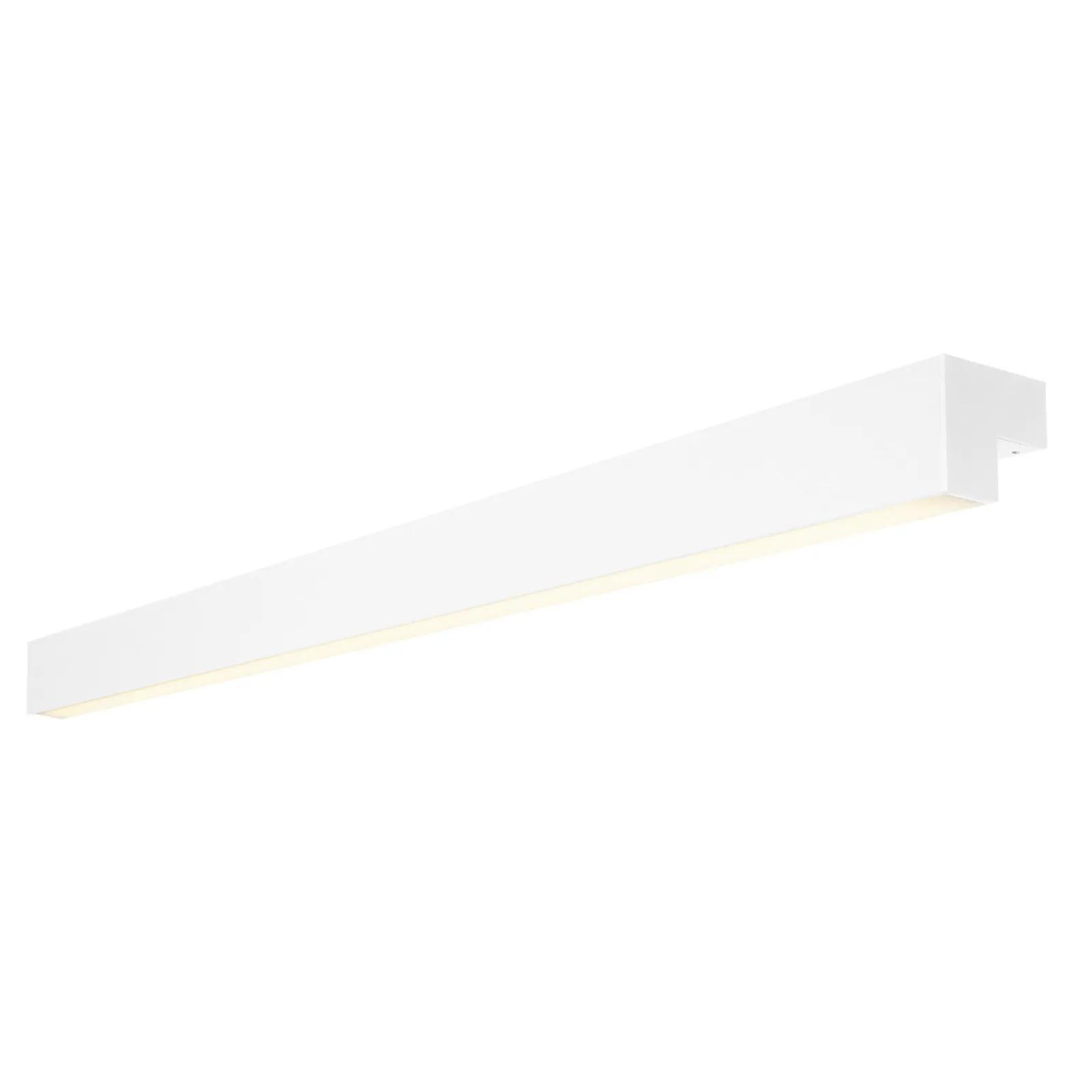BADEZIMMER WANDLEUCHTE - Weiß, Metall (117.8/7/7cm) - SLV