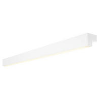 BADEZIMMER WANDLEUCHTE - Weiß, Metall (117.8/7/7cm) - SLV