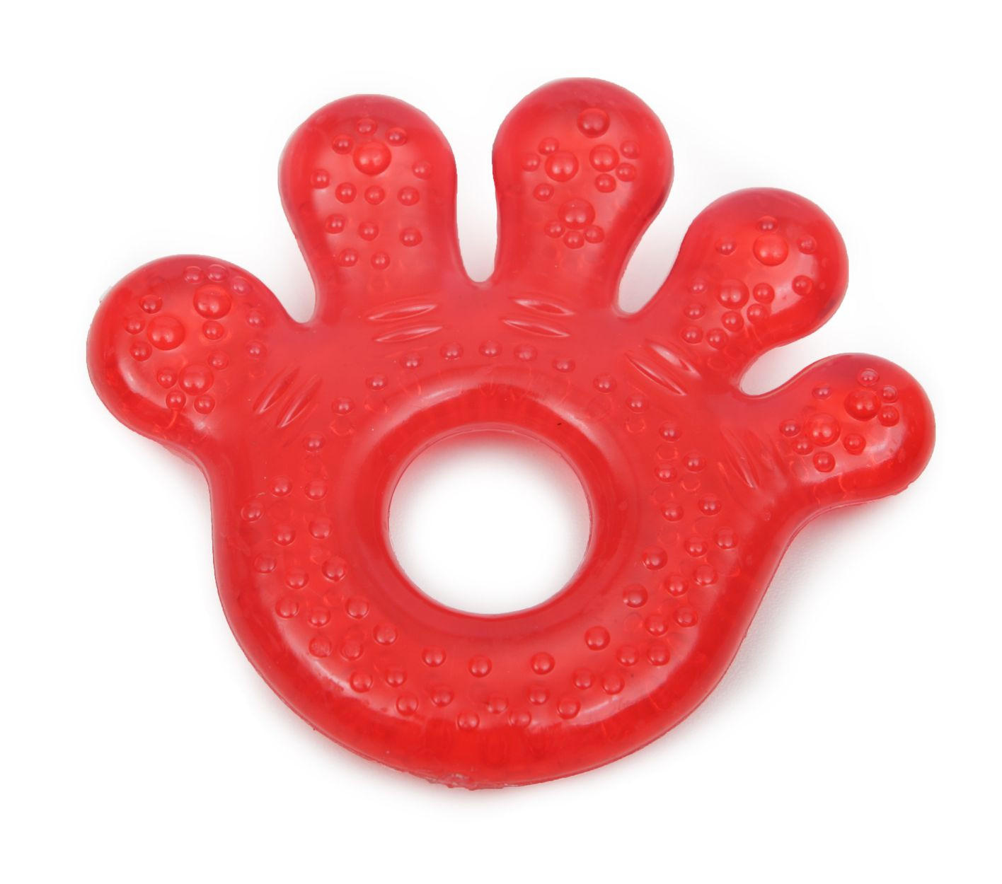 Moni Beissring Rot 10x10 cm