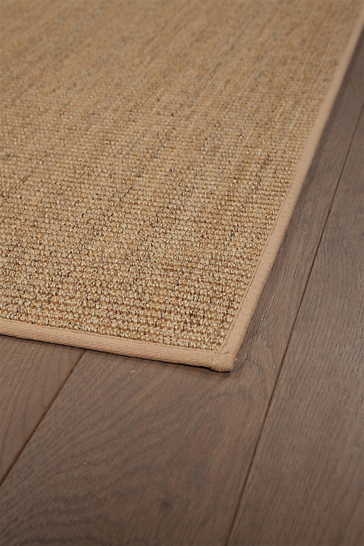 TEPPICH modern Sisal COPA Beige 140 x 200 cm - Beige, Naturmaterialien (140/200cm) - Novatrend