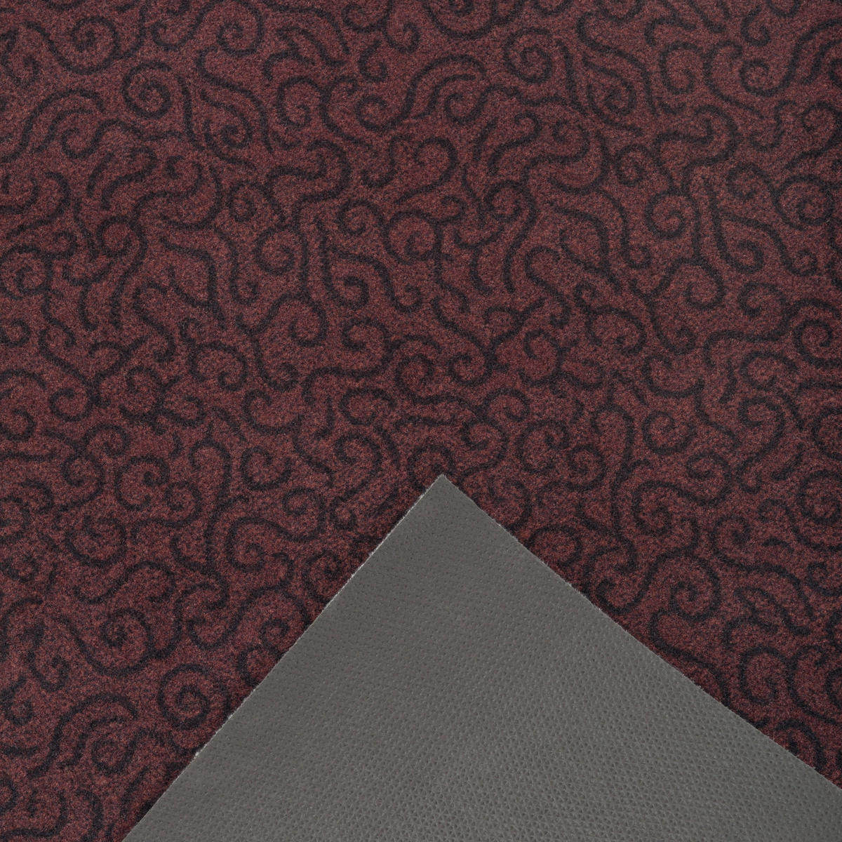 LÄUFER KÜCHENLÄUFER TEPPICH SUPERCLEAN - Braun, Textil (45/145cm) - Pergamon
