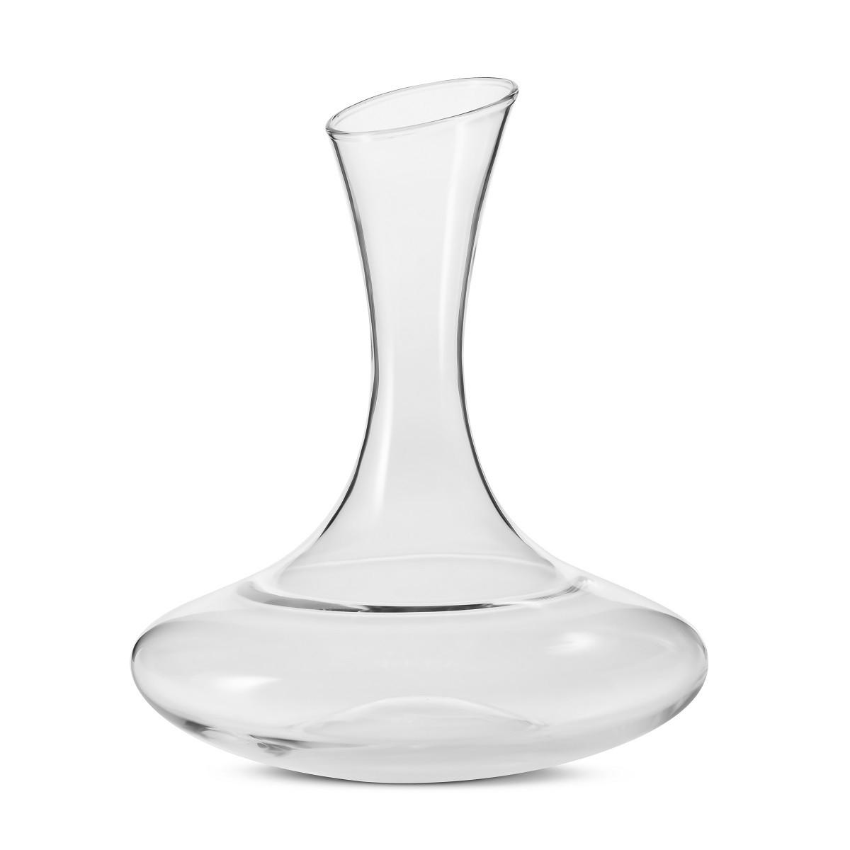WEINDEKANTER, 1 Stk., 1500 ml, Handgemacht - Transparent, Glas (1.5L) - Krosno Glass
