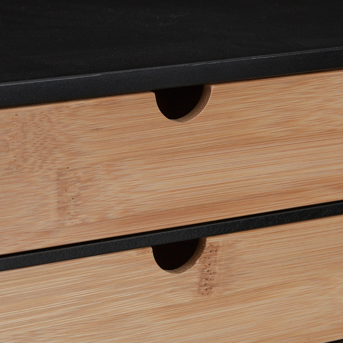 SCHUBLADENBOX - Multicolor, Holz/Holzwerkstoff (21/33/14cm) - Relaxdays