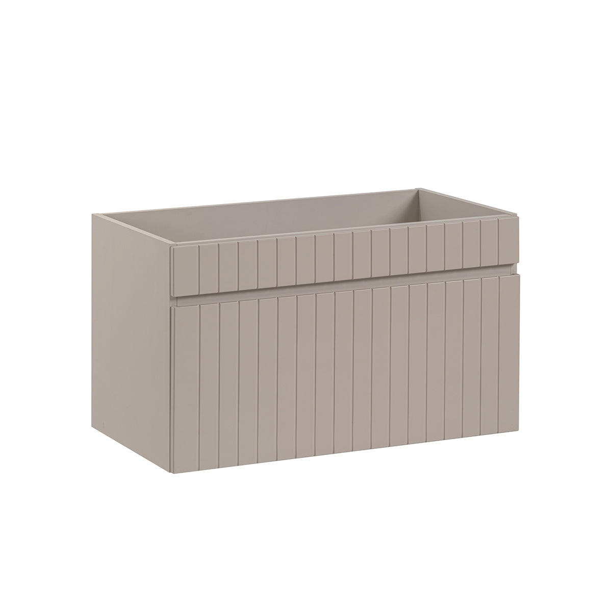 Petits-meubles SKŘÍŇKA POD UMYVADLO 80cm Zelie Kašmír