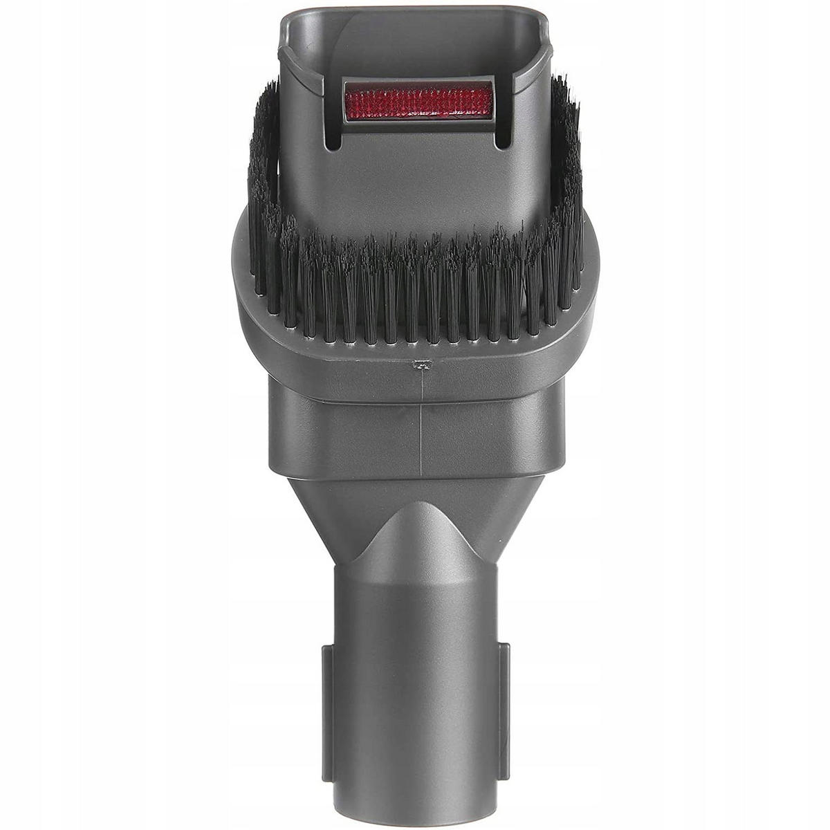 BÜRSTE Universal 2-in-1 - Saugeingang, ABS, 35 x 70 x 180 mm, kompatibel V6 V7 V8 V10 V11 V15 - Multicolor, Kunststoff/Metall (10/10/10cm)