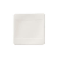 BROTTELLER Modern Grace weiß 16 x 16 cm - Weiß, Keramik (16cm) - Villeroy & Boch