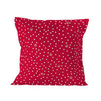 KISSENBEZUG grandma 80x80 cm mehrfarbig - Multicolor, Textil (80/80cm) - Happy Friday