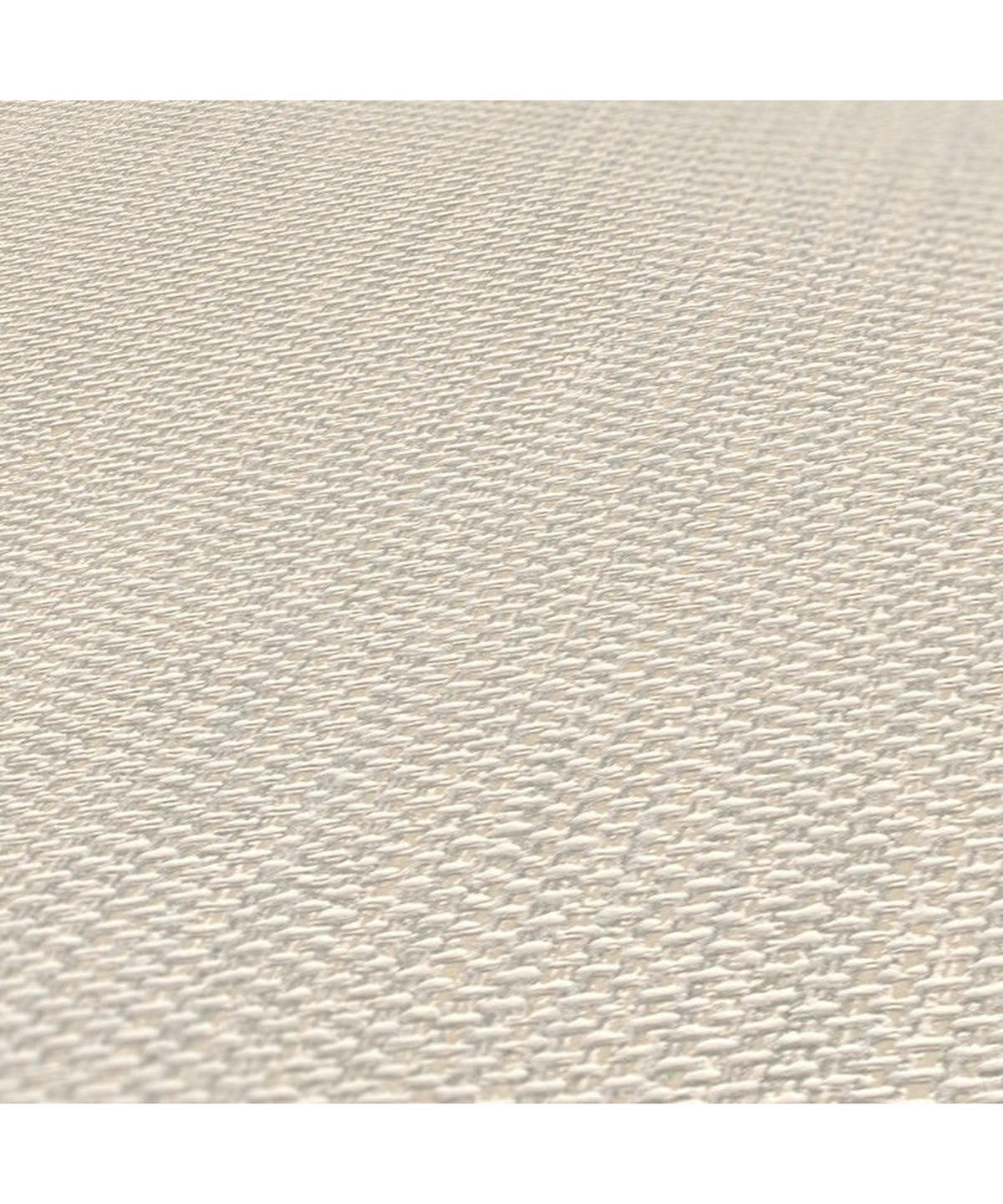 VLIESTAPETE Beige 53/1005 cm - Beige, Textil (53/1cm) - KUNSTLOFT