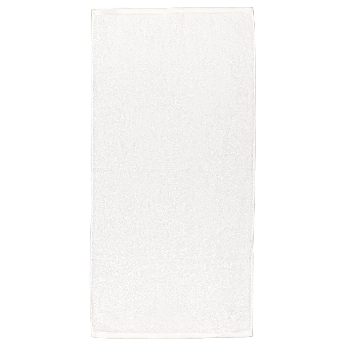 FROTTIERSET Vita 6-teilig - Weiß, Textil (50/100cm) - Ross