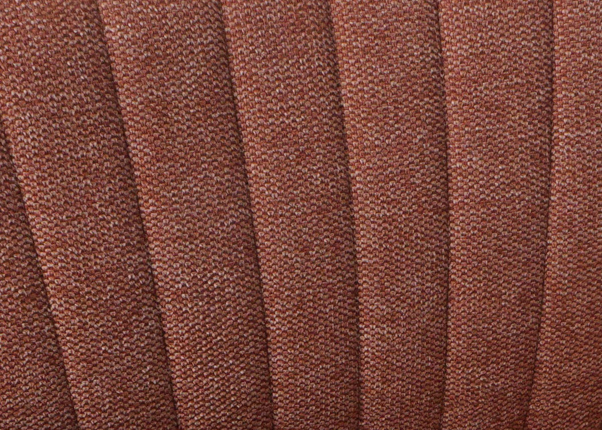BAROVÁ STOLIČKA Orange - pomerančová, textil (50/110/45cm) - MCW