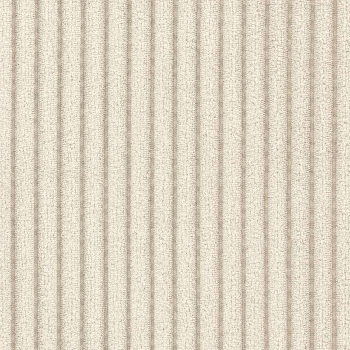 ECKSOFA Rivio mit Schlaffunktion und Bettkasten, Cordstoff Beige - Beige/Schwarz, Holz/Kunststoff (262/149cm) - S-Style