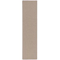 NATUR SISAL-OPTIK TEPPICH TAFF LÄUFER - Braun, Textil (100/300cm) - Snapstyle