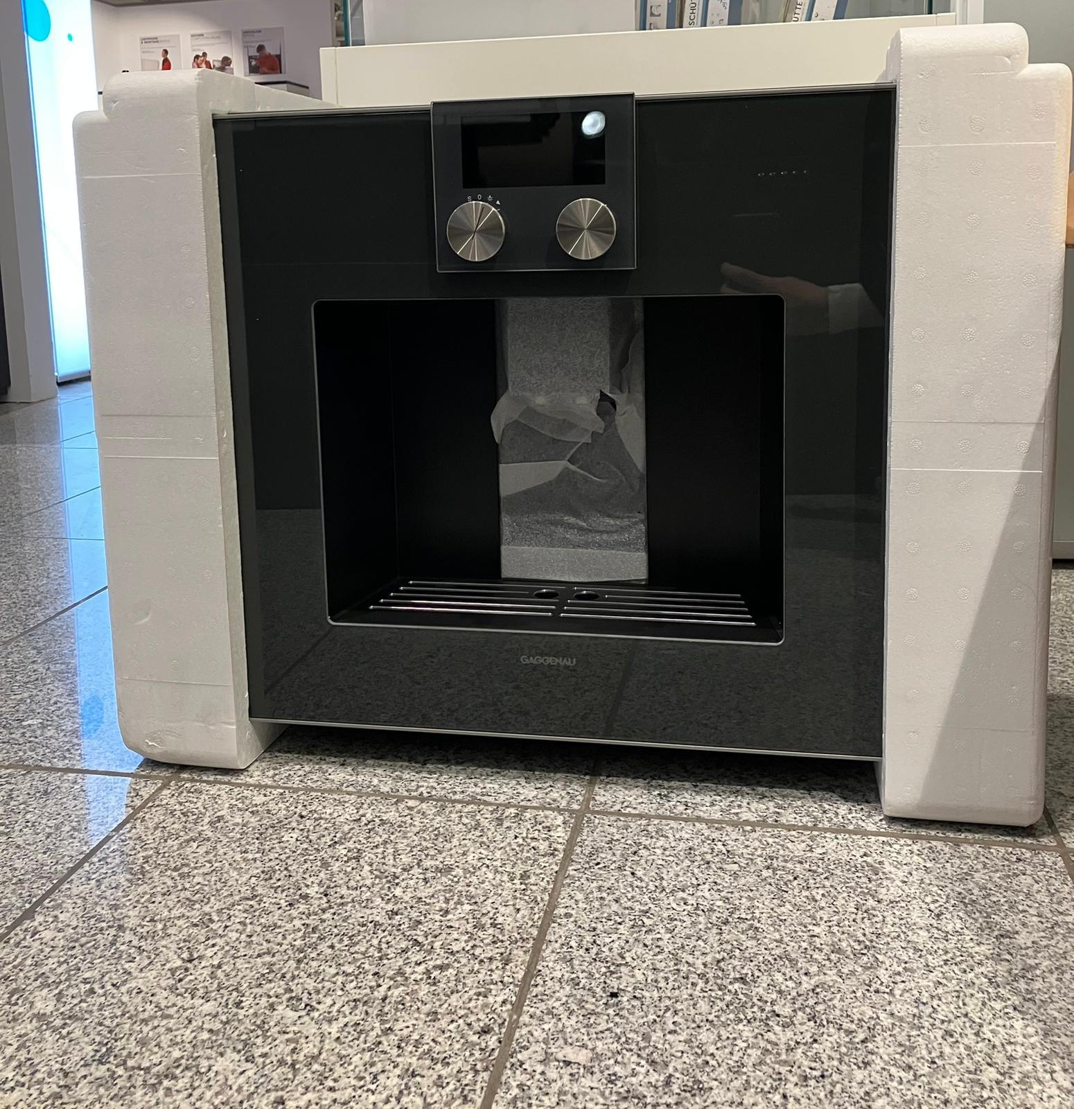 Kaffeevollautomat - Gaggenau