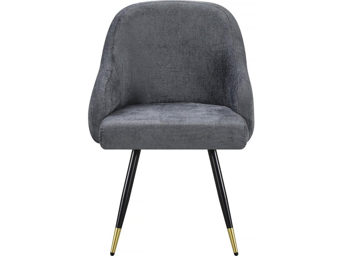 STUHL & BARHOCKER harmony Grau - Grau, Textil (62/88/60cm) - Habitat Garten