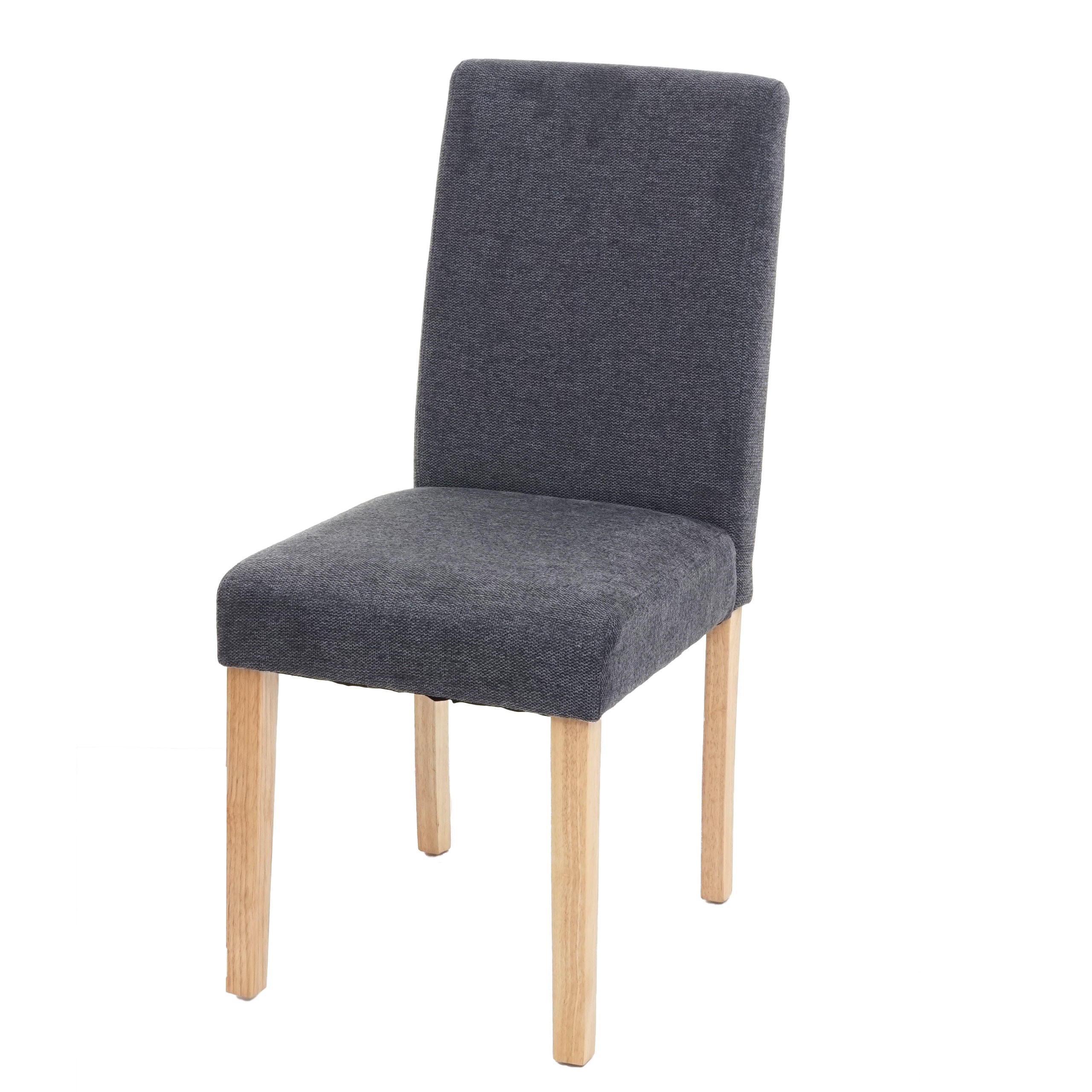 ESSZIMMERSTUHL Anthrazit - Anthrazit, Textil (43/90/56cm) - Jamb