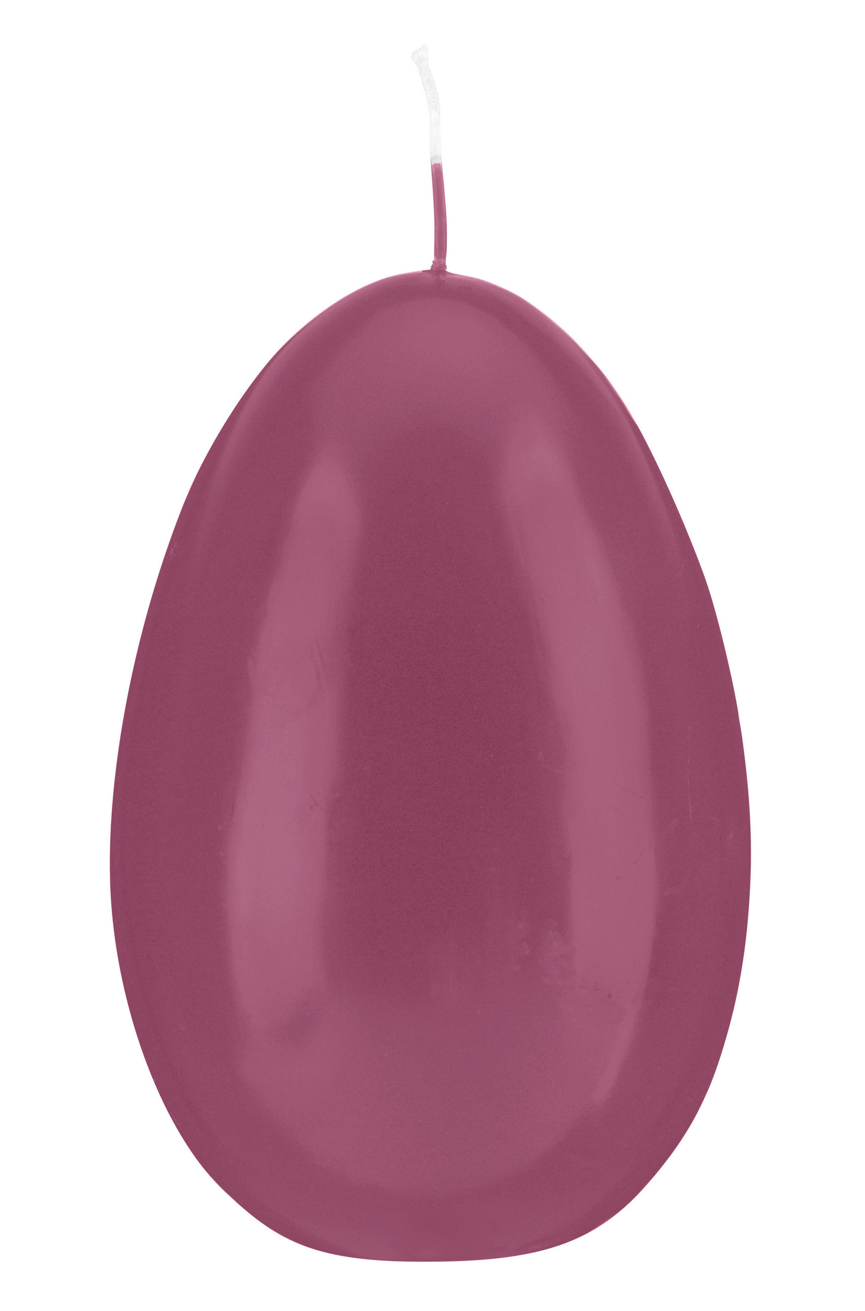 EIKERZEN XL Klarlack Antique Pink 140 x Ø 100 mm, 2 Stück - Altrosa, Paraffin (10/14/14cm) - Kopschitz Kerzen
