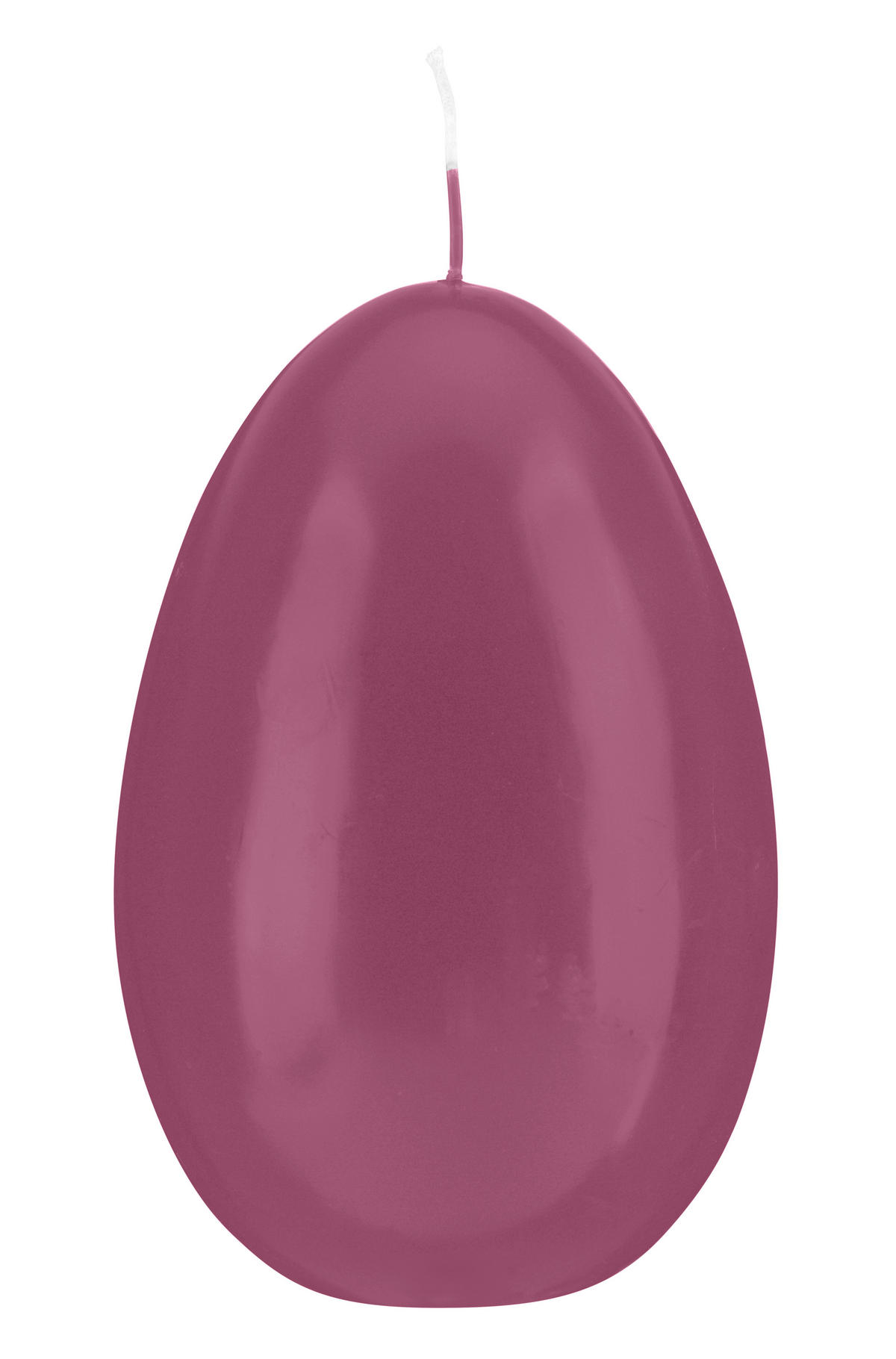 EIKERZEN XL Klarlack Antique Pink 140 x Ø 100 mm, 2 Stück - Altrosa, Paraffin (10/14/14cm) - Kopschitz Kerzen