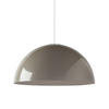 HÄNGELEUCHTE - Graubraun, Metall (40/40/20cm) - Lumicom