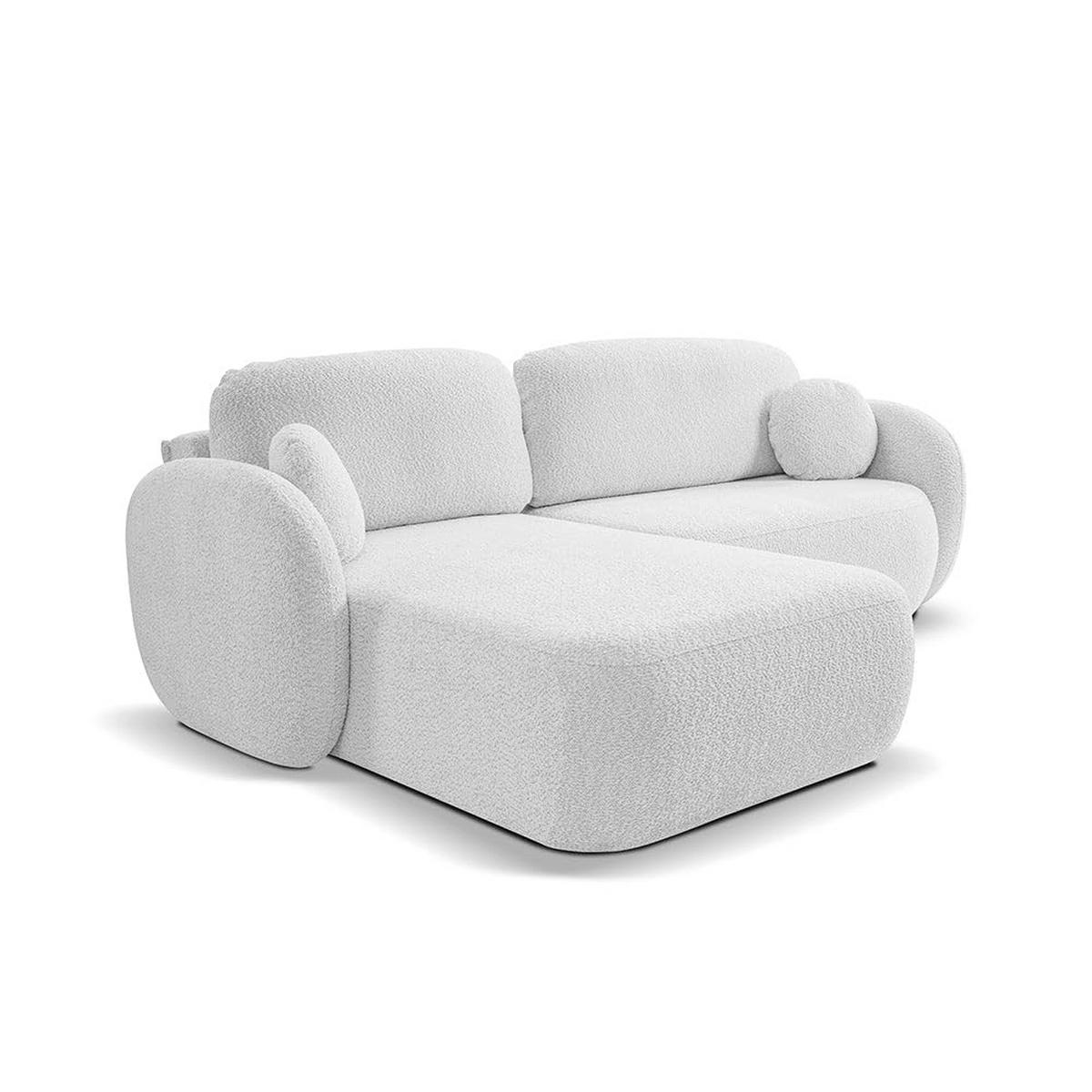 ECKSOFA OLEMO Multicolor - Multicolor, Textil (248/86.5/174cm) - Pillovely
