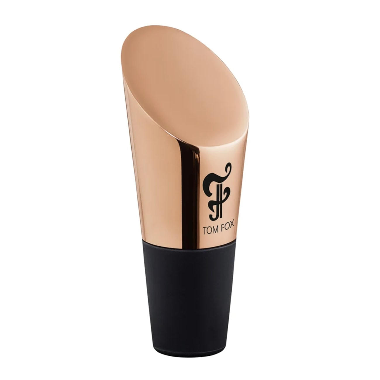 FLASCHENVERSCHLUSS le Noble closure CU, Kupfer-Optik, Edelstahl - Kupferfarben, Metall (3/7/3cm) - ich-zapfe