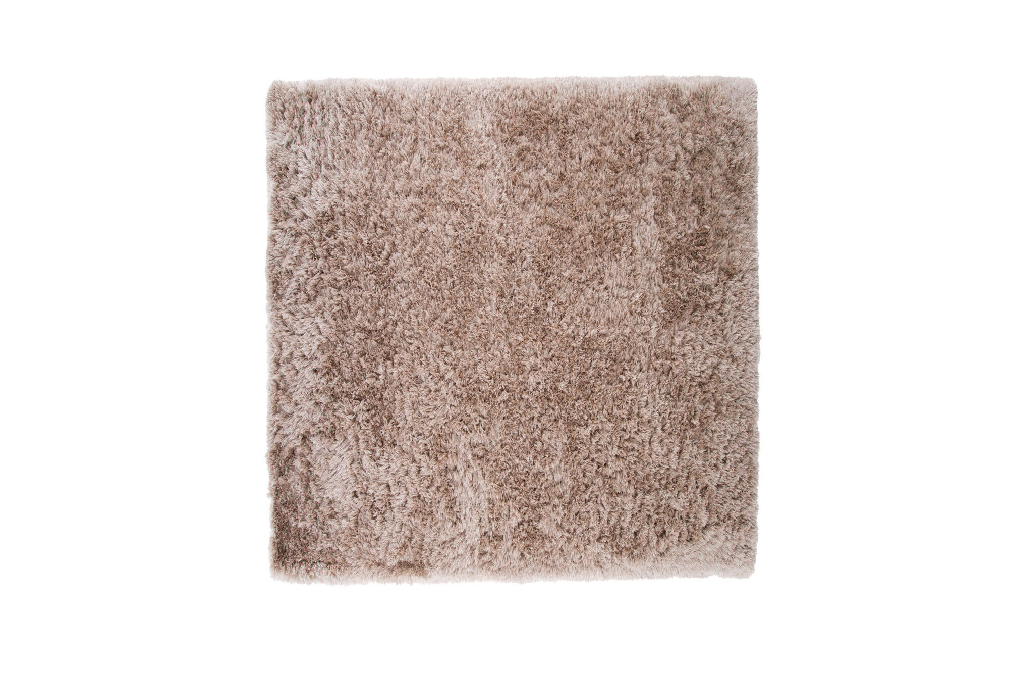 WOHNZIMMERTEPPICH GRACE Beige 300x300x4 cm - Beige, Textil (300/300cm) - FURNLUX