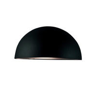 WANDLEUCHTE Scorpius - Schwarz - 27/14 cm - Schwarz, Metall (27/14/14cm) - Nordlux