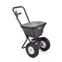 STREUWAGEN 29 Liter Salzstreuer, Saatgutstreuer, Düngerstreuer - Multicolor, Kunststoff (43/33/62cm) - TRIZERATOP
