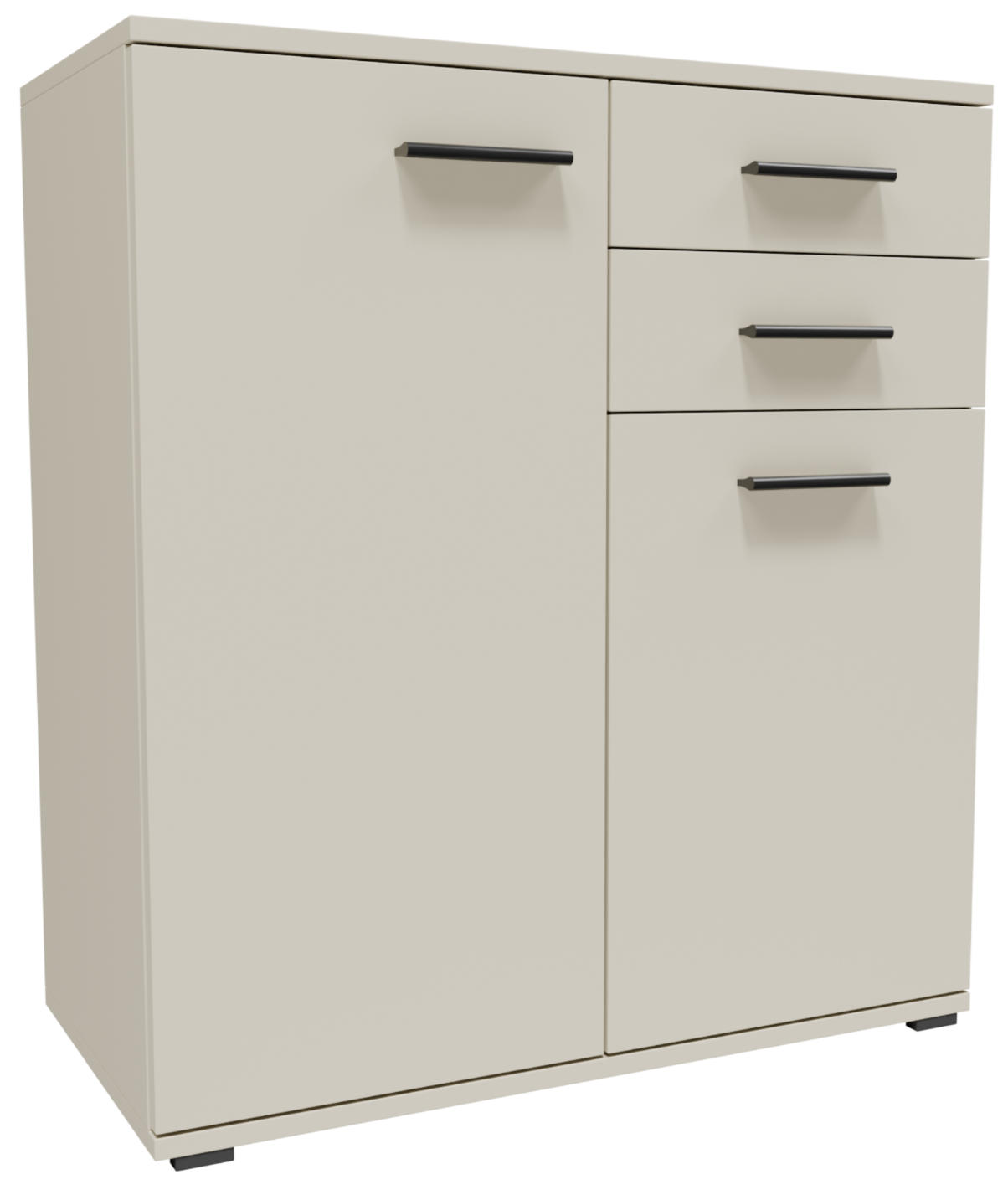 XXXLutz Kommode Kaschmir 69x73.5x34 cm