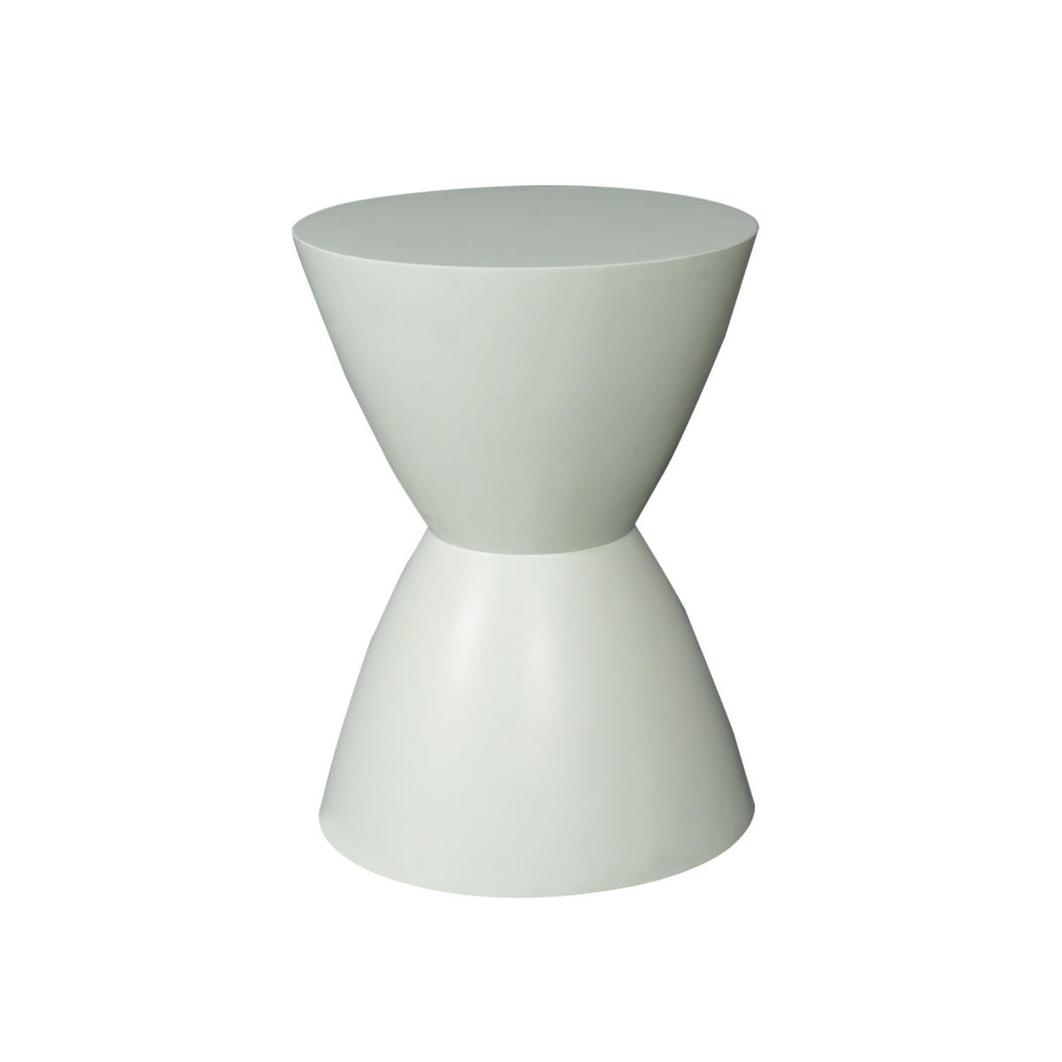 BEISTELLTISCH Abbey Grün 33/33/45 cm - Grün, Holz (33/33/45cm) - Starfurn