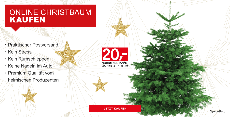 Christbaum Kaufen
