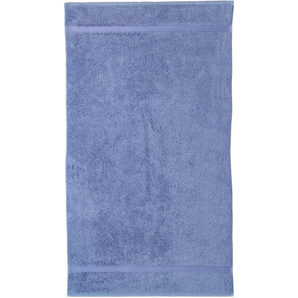 HANDTÜCHER PRINCESS AQUA - 78 - Blau, Textil (55/100cm) - Rhomtuft
