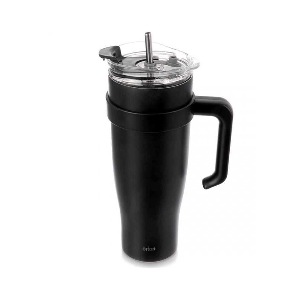 THERMOKANNE Schwarz 10/15/27 cm 112284 - Schwarz, Kunststoff (1.2L) - Orion 