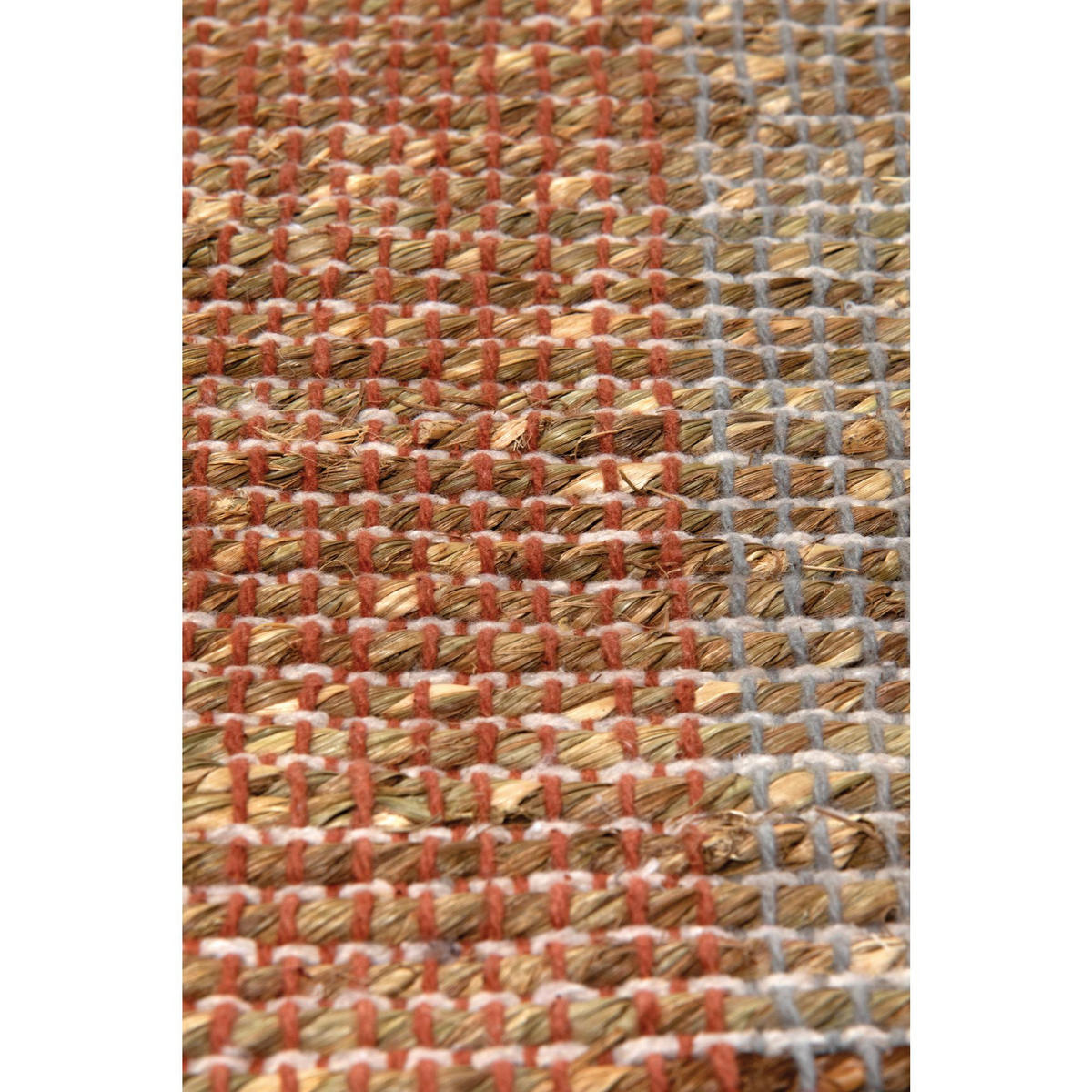 TEPPICH Karan terrakotta 200 x 290 x 1 cm - Dunkelorange, Textil (200/290cm) - Vivaraise