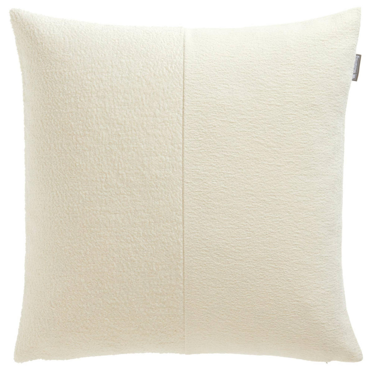 ZIERKISSENHÜLLE MATCH - Perlmutt, Textil (45/45cm) - Musterring