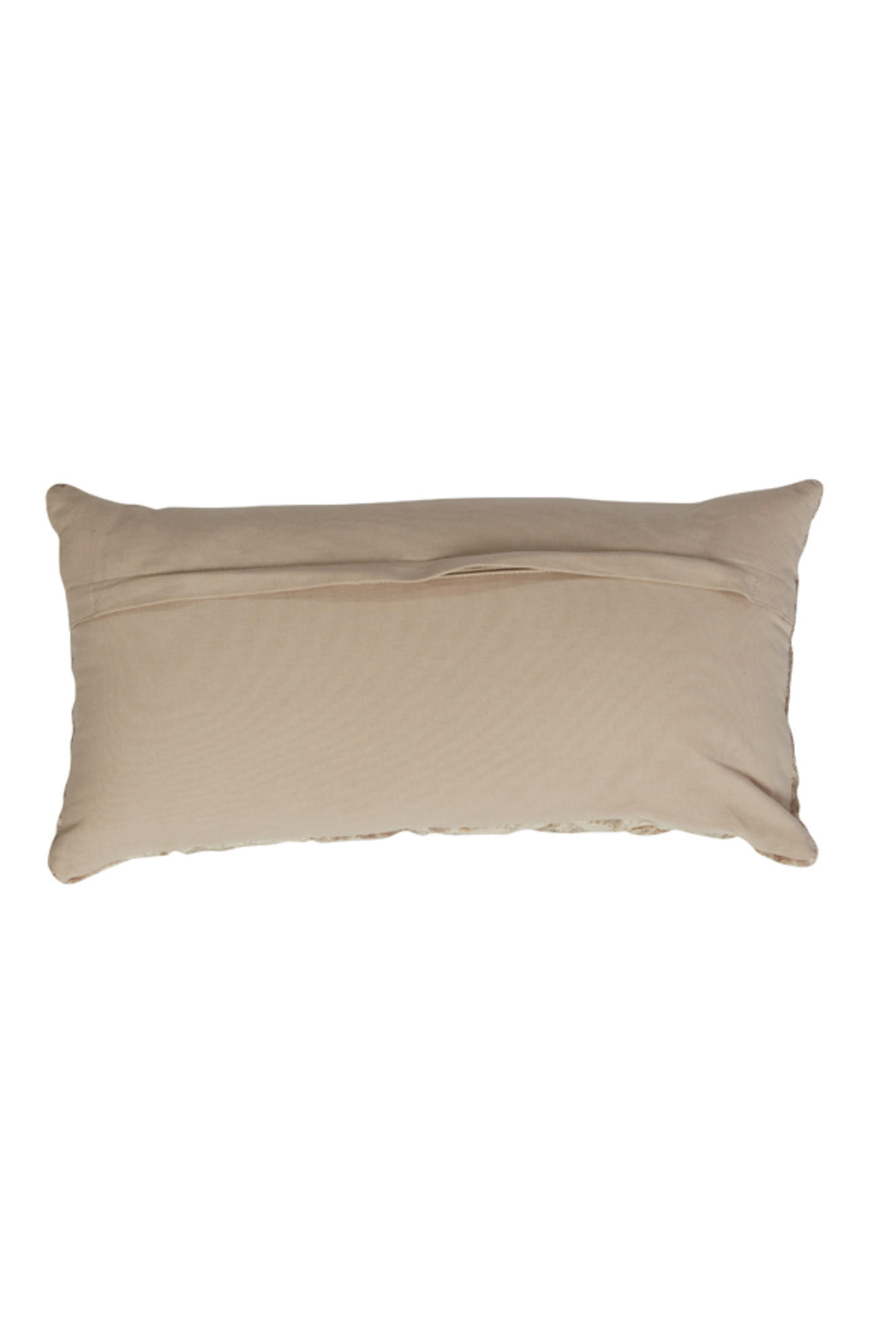DEKOKISSEN Zirafi Braun 60/30/10 cm - Braun, Textil (30/60cm) - Light & Living