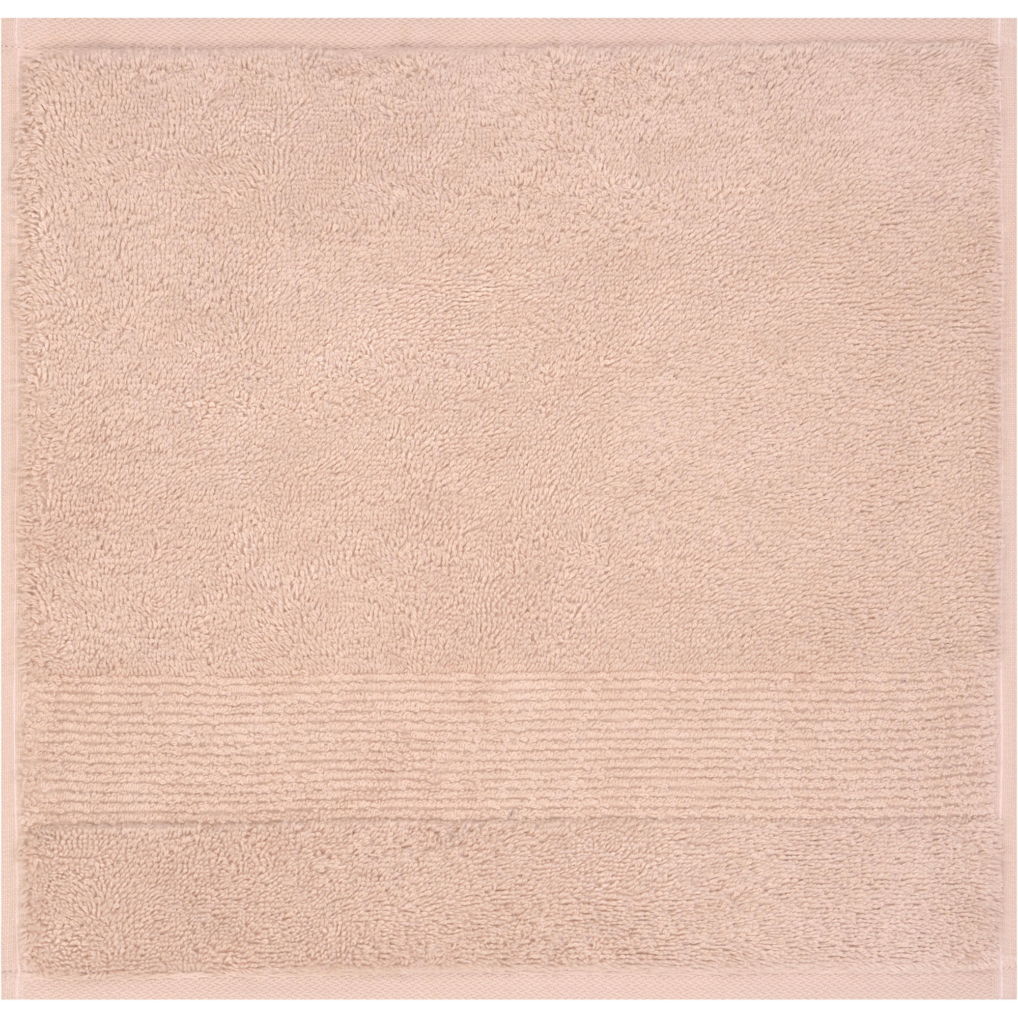 HANDTÜCHER THE LUXURY 5000 PALE ROSE - 329 - Rosa, Textil (30/30cm) - Cawö