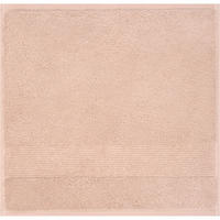 HANDTÜCHER THE LUXURY 5000 PALE ROSE - 329 - Rosa, Textil (30/30cm) - Cawö