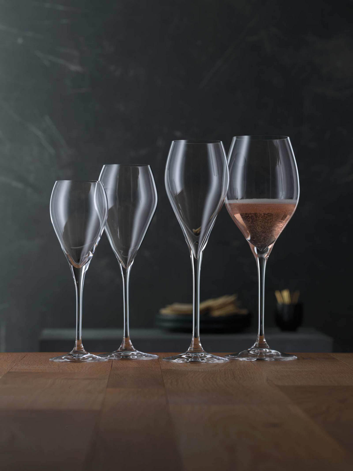 CHAMPAGNERGLÄSER Sparkling Party transparent 250 ml - Transparent, Glas (0.25L) - Spiegelau