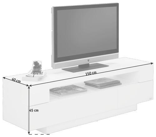 Lowboard Boston AUS - Xora